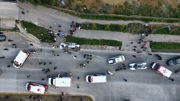 Imagen: Saldo mortal: las muertes causadas por accidentes del transporte público en Hidalgo