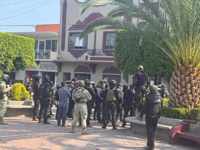Imagen: La pena que podrían recibir los nueve policías de Progreso acusados de homicidio y lesiones