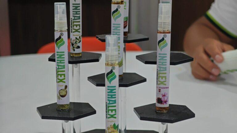 Imagen: Plantas medicinales inspiran innovación en Hidalgo