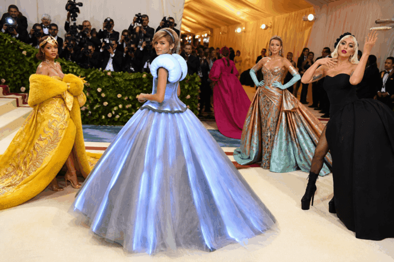 Imagen: De Diana a Zendaya: los momentos que marcaron la Met Gala