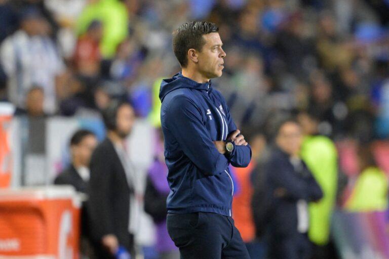Imagen: Esto es lo único que separa a Esteban Solari de renovar con el Pachuca