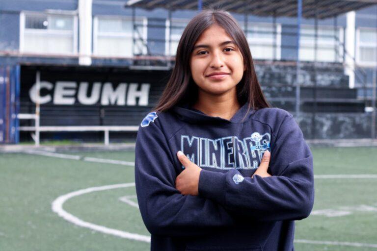 Imagen: Jugadoras de Mineras Ceumh, en la órbita de la Liga MX Femenil