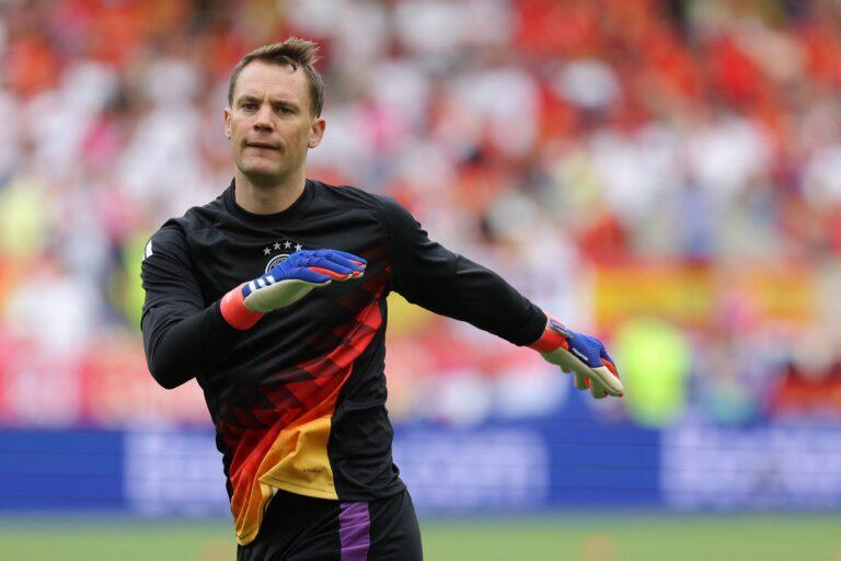 Imagen: Alemania recupera a su leyenda: Neuer jugará el Mundial 2026