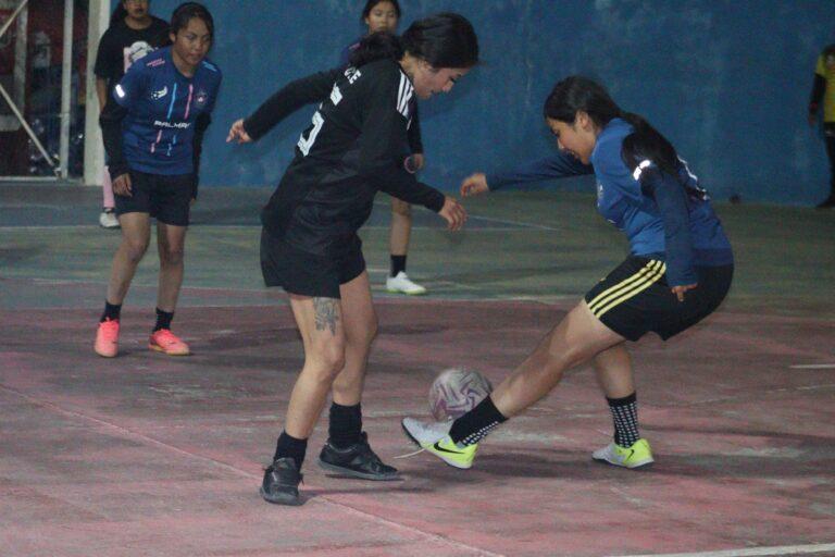 Imagen: Inmude busca al mejor barrio futbolero de Pachuca