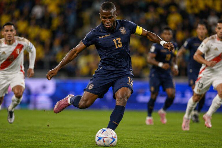 Imagen: Ecuador confía en “San Enner” Valencia para romper su sequía ofensiva en el Mundial