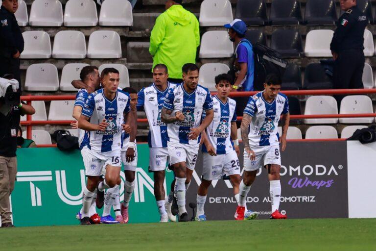 Imagen: Statiskicks pone al Pachuca entre los candidatos más fuertes al título del Clausura 2026