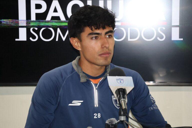 Imagen: Elías Montiel confía en sacar ventaja en el Hidalgo ante Pumas