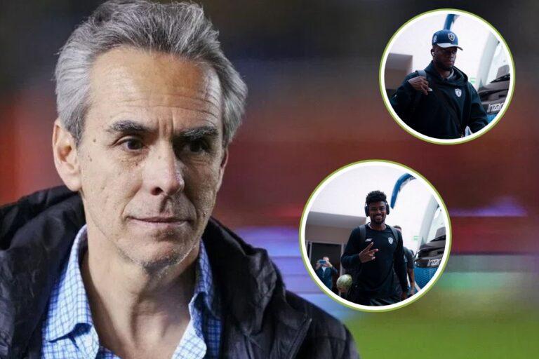 Imagen: Armando Martínez revela estado de Enner Valencia y confía en plantel para suplir a Bauermann ante Pumas