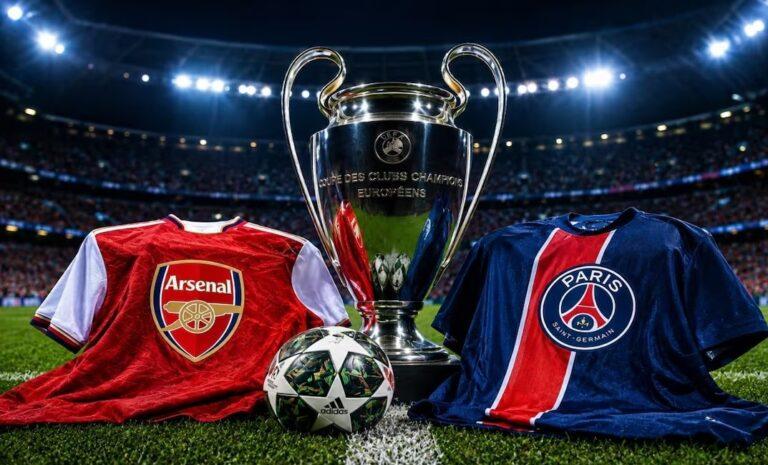 Imagen: PSG vs Arsenal: dónde ver EN VIVO la final de la Champions League 2026