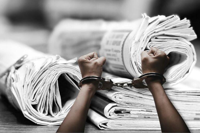 Imagen: Carta colectiva en San Luis Potosí pide acción ante detenciones de periodistas y comunicadores