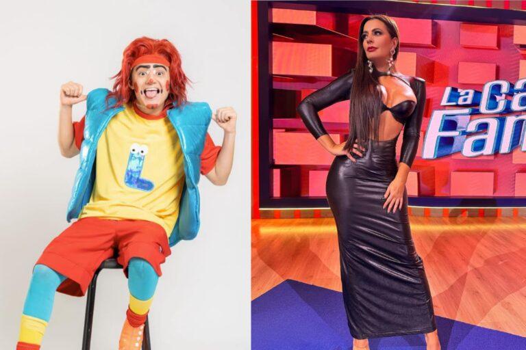 Imagen: ¿Maltrató a Lapizín? Hermano de Gomita hace tremenda revelación sobre Cecilia Galiano