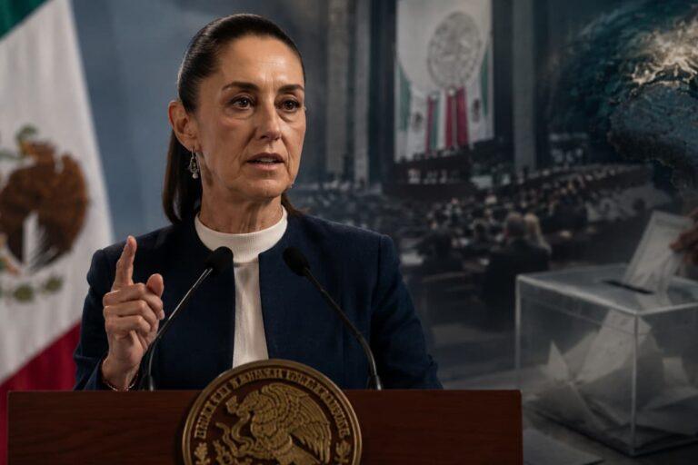 Imagen: Cobertura en vivo: transmisión del segundo informe de Claudia Sheinbaum en Hidalgo