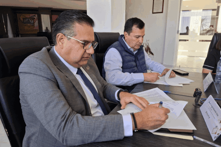 Imagen: Contraloría y ASEH, con lupa; contratos y obras en Hidalgo estarán bajo mayor vigilancia
