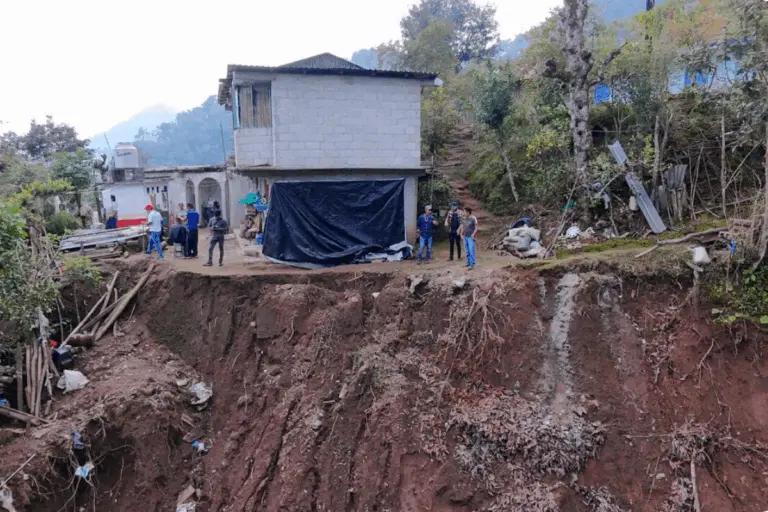 Imagen: Aprueban millonaria bolsa para reconstrucción en municipios de Hidalgo afectados por lluvias