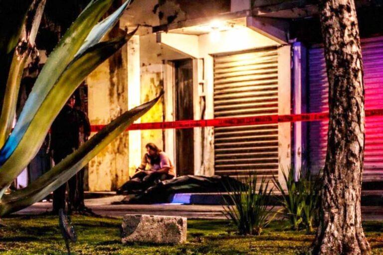 Asesinan a tiros a joven en municipio de Hidalgo