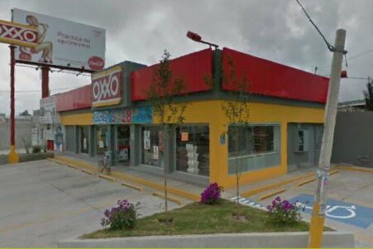 Imagen: ¿Toma de una tienda Oxxo en comunidad de El Arenal? Esto se sabe