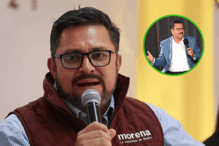 Imagen: Morena no ha invitado a Sergio Hernández tras salida de Nueva Alianza: Rico Mercado