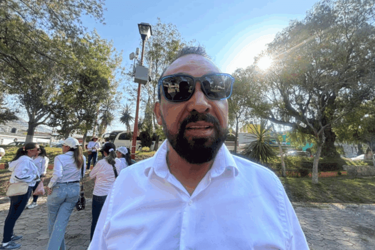 Imagen: Sutspeeh aún sin dirigente oficial; Carlos Hernández no ha recibido toma de nota