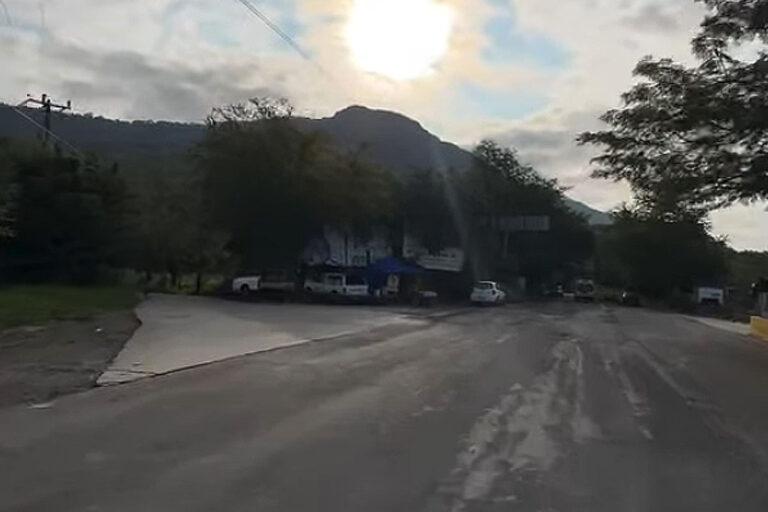 Imagen: Señalan deterioro prematuro del tramo carretero Huejutla-Atlapexco