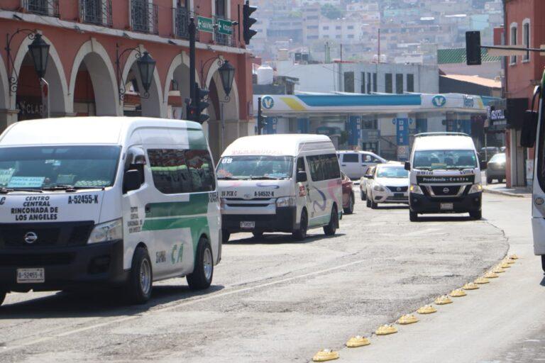Imagen: Oficializan aumento al pasaje en Hidalgo; nueva tarifa ya se cobra