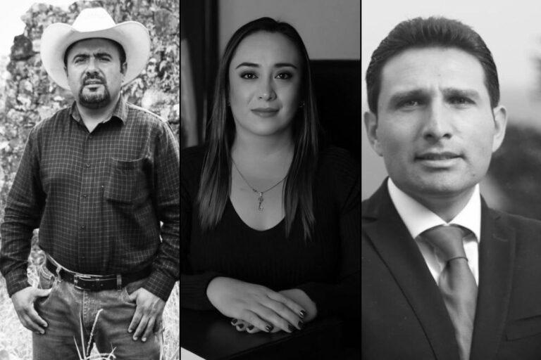 Imagen: Alcaldes de Zacualtipán, Molango y San Agustín Metzquititlán, con los sueldos más altos en la Sierra hidalguense