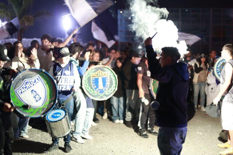 Imagen: Serenata tuza encenderá la previa del Pachuca vs Pumas