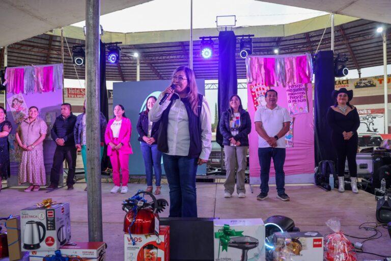 Imagen: Festejan a las madres en Tlahuelilpan