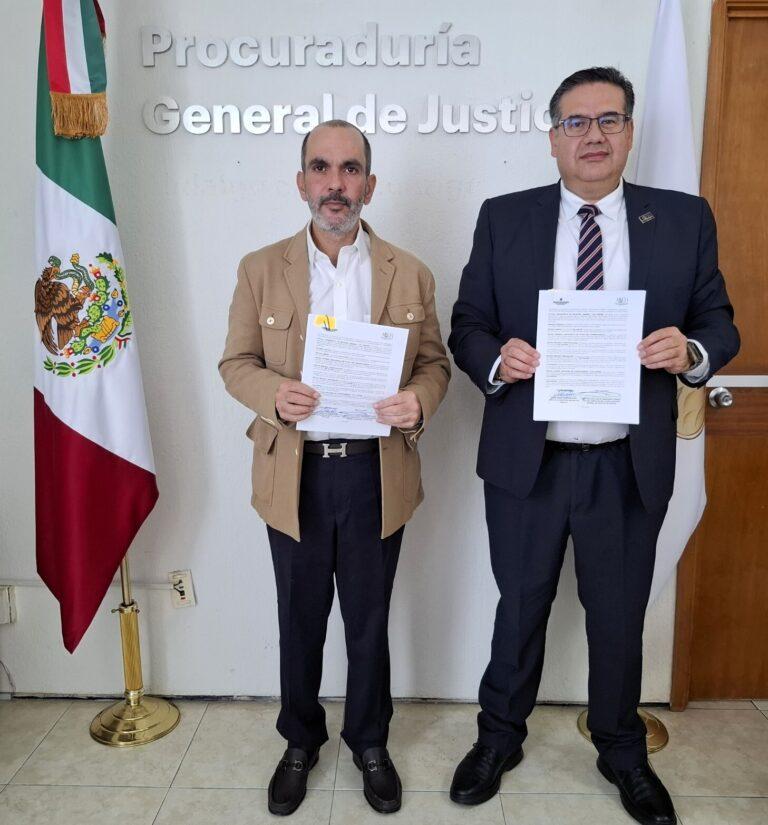Imagen: Hidalgo: Fortalecen fiscalización con apoyo pericial