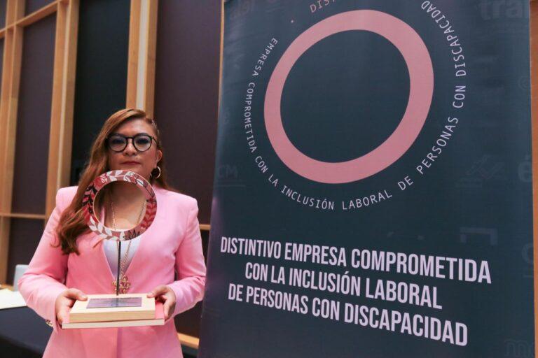 Imagen: Cemex destaca por inclusión laboral