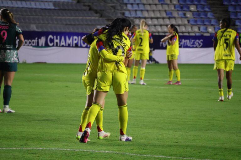 Imagen: En duelo de volteretas, el América levantó el doblete en el Hidalgo
