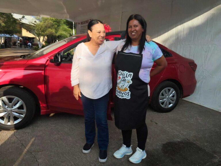 Imagen: Celebran Día de las Madres en Tulancingo