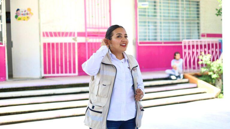 Imagen: Tepeji del Río impulsa la educación con apoyo a escuelas