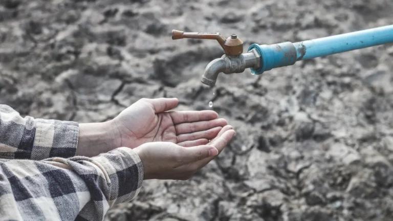 Imagen: Más de 50 colonias de este municipio de Hidalgo se quedarán sin agua
