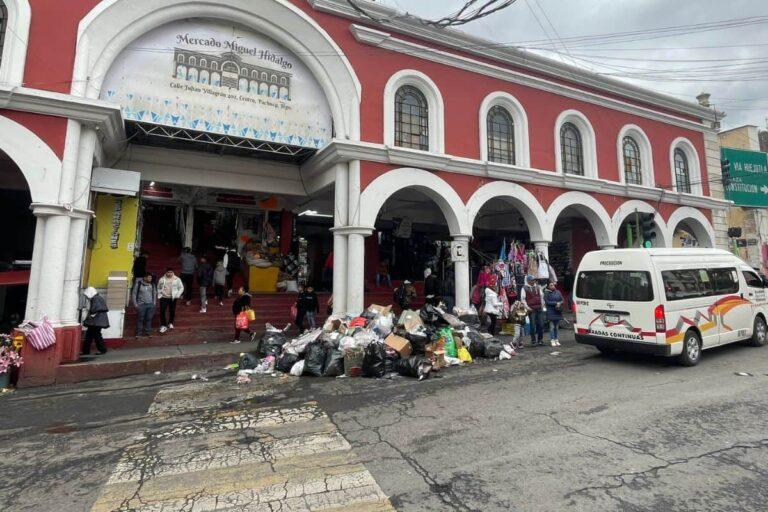 Imagen: Reducen en Pachuca los puntos críticos de acumulación de basura; ¿cuántos había?