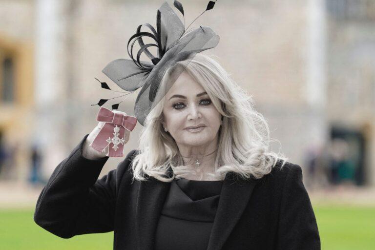 Imagen: ¿Cuál es el estado de salud de la cantante Bonnie Tyler tras su operación? Esto se dijo