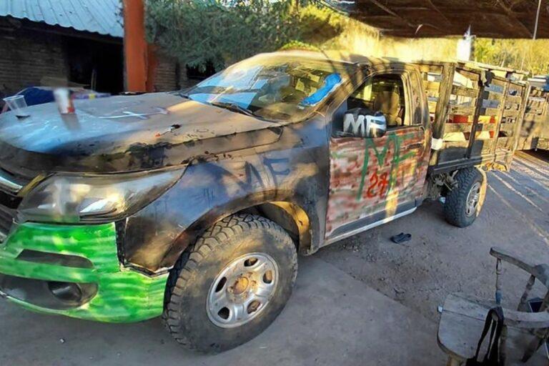 Imagen: Doble operativo en Culiacán: Abaten a dos sujetos armados y desmantelan narcolaboratorio
