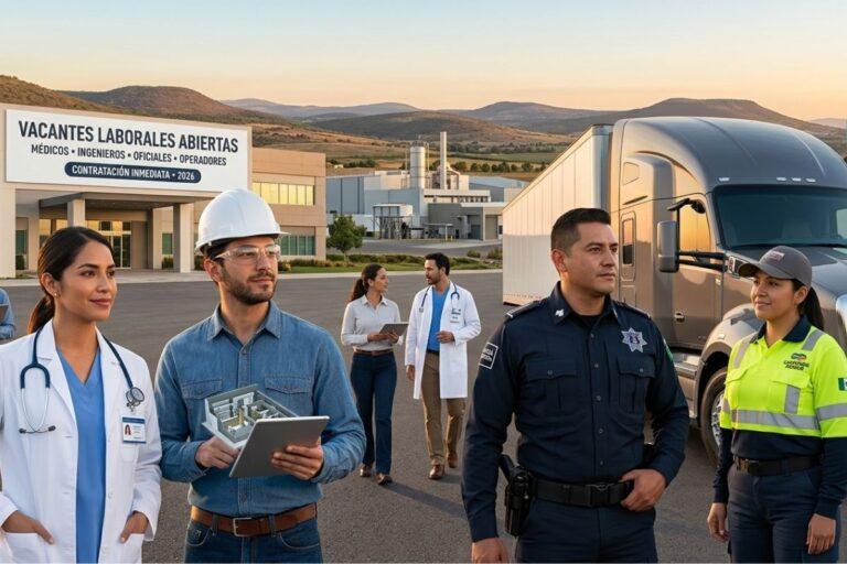 Imagen: ¡Atención! Vacantes en Hidalgo pagan hasta 40 mil pesos: estos son los requisitos