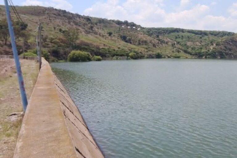 Imagen: Alerta en Hidalgo: Presa Vicente Aguirre cae al nivel más bajo de almacenamiento