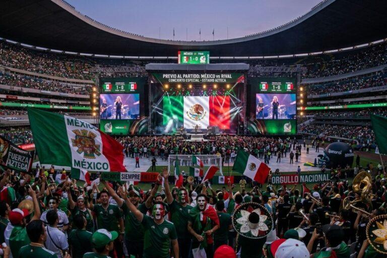 Imagen: ¡CONFIRMADOS! Estos son los artistas que abrirán la ceremonia de la Copa del Mundo en México
