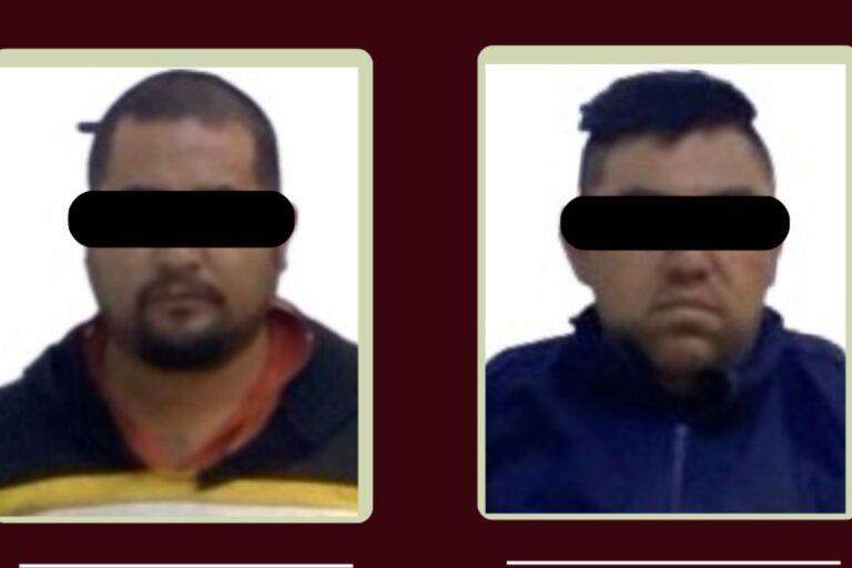 Imagen: Cae presunta banda huachicolera en Hidalgo; aseguran miles de litros de combustible
