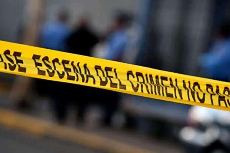 Imagen: Matan a balazos a adulto mayor en Tula de Allende