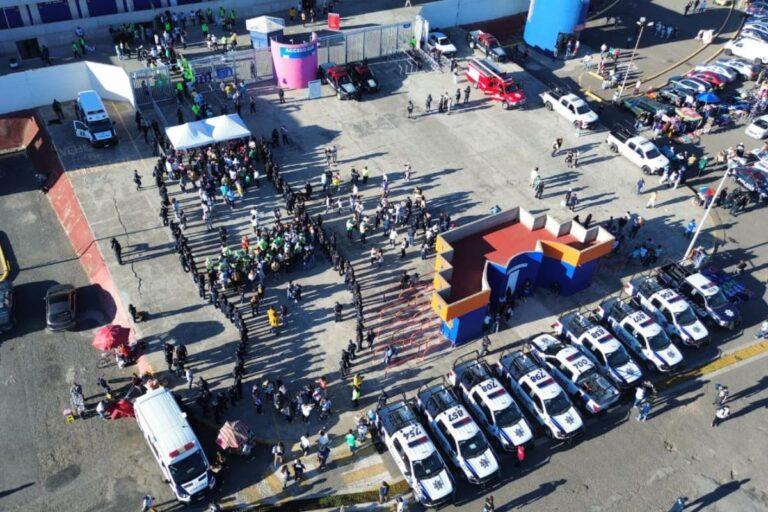 Imagen: Boletos clonados y bebidas prohibidas marcan operativo en partido Pachuca vs Pumas en Hidalgo