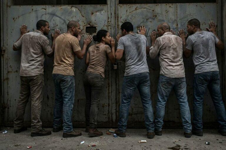 Imagen: Mueren seis migrantes asfixiados en tren de Texas; investigan red de tráfico de personas