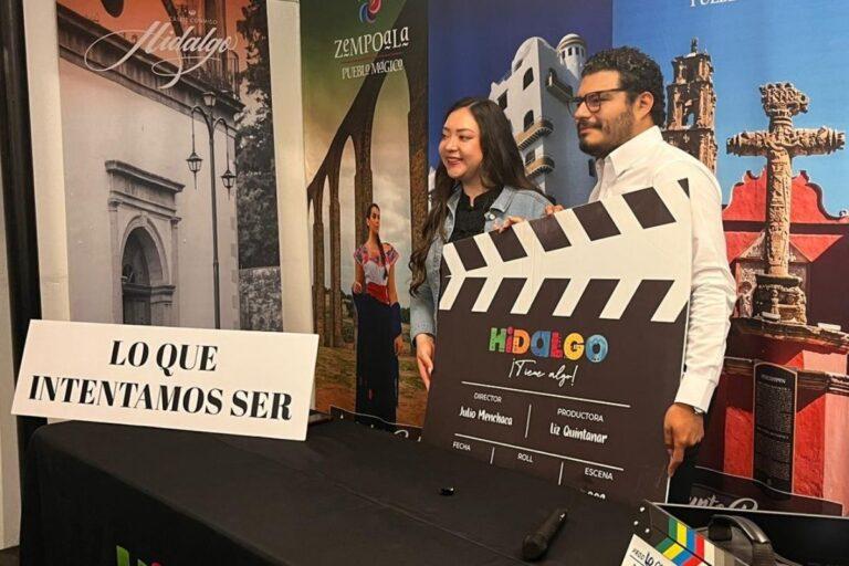 Imagen: Con Mario Bezares y más de 120 extras: Pachuca se convierte en set del cine independiente