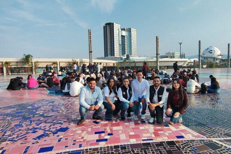 Imagen: Realizan maratón de lectura en Pachuca