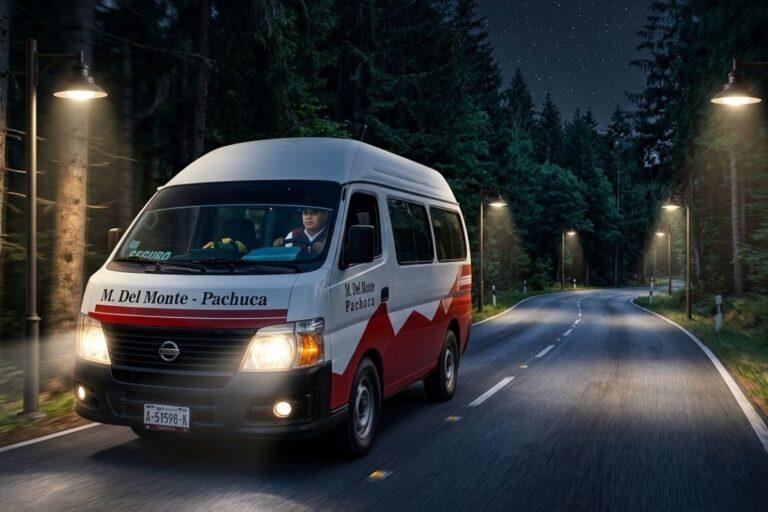 Imagen: Real del Monte ya no se da abasto: buscan ampliar transporte por turismo y Mundial 2026