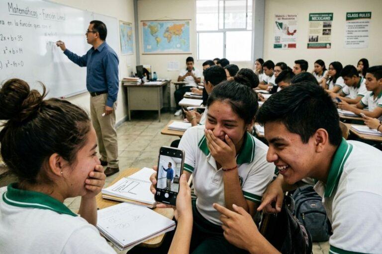 Imagen: Van contra los memes: maestros de Hidalgo serían protegidos de violencia cibernética