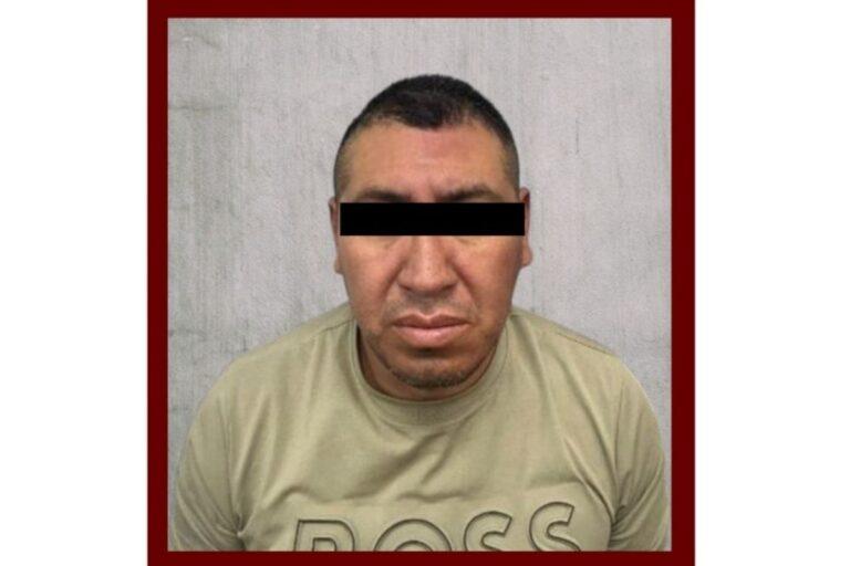 Imagen: Hombre detenido en Hidalgo es investigado por posibles hechos violentos