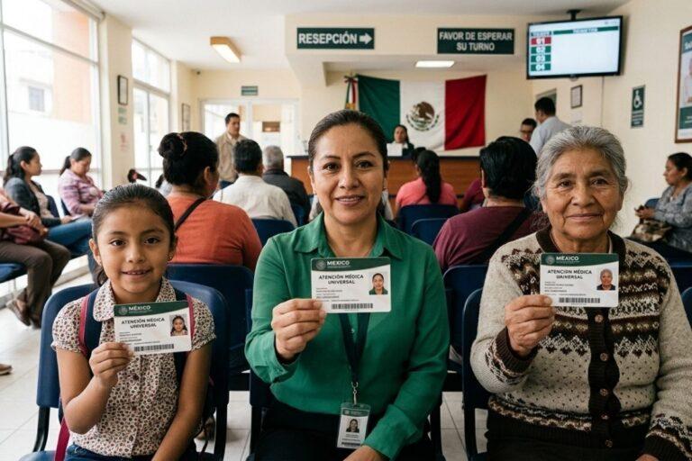 Imagen: Ya hay fecha: así funcionará la nueva credencial médica universal en México para atenderte en IMSS, ISSSTE o IMSS Bienestar
