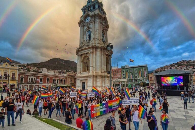 Imagen: Marcha del orgullo LGBTTTIQ+ tomará las calles de Pachuca contra la discriminación